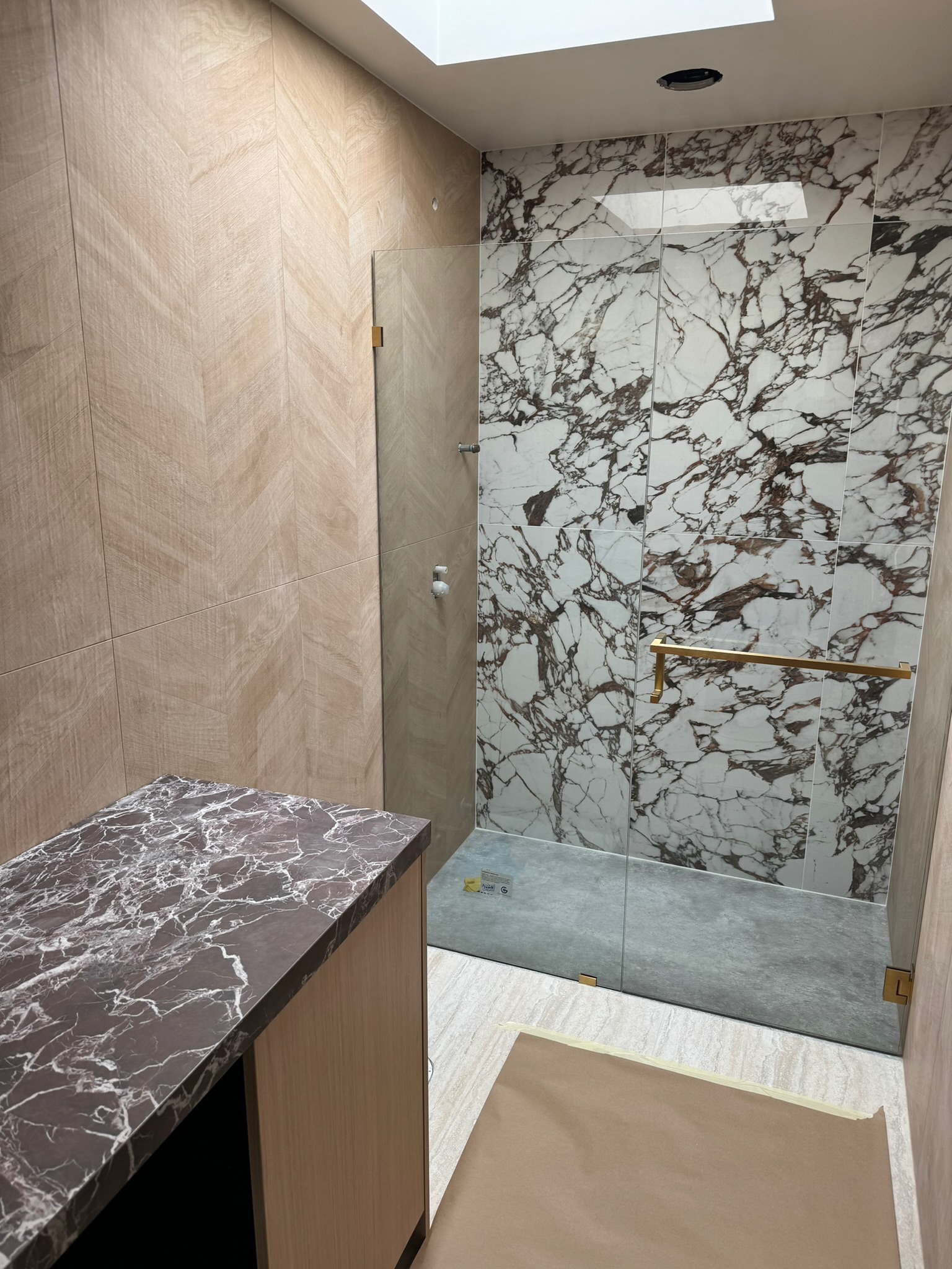 Complete home remodel in San Francisco featuring modern living space